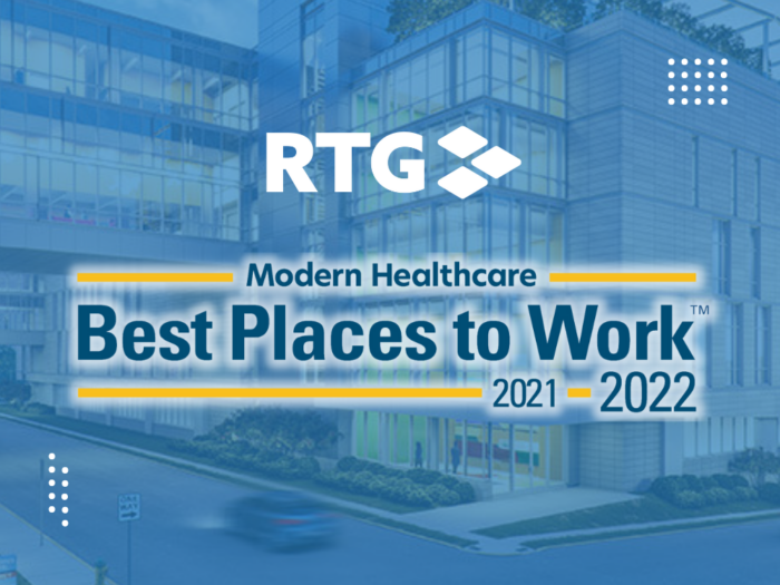 Realty Trust Group Ranks Among Modern Healthcare’s 2022 Best Places to