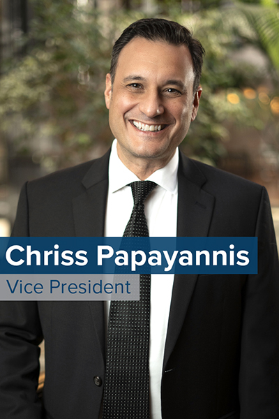 Chriss-Papayannis-Vice-President